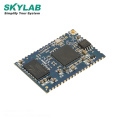 SKYLAB SKW72 Latest New Design AR9331 Chip Flash Memory 64Mb integrated circuit Mini WiFi AP Module